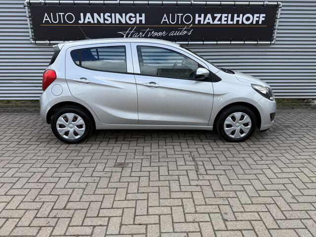 Opel KARL 1.0 ecoFLEX Edition | Airco | Bluetooth | Elekt. Ramen | Cruise | Zuinig! | RIJKLAARPRIJS INCL 12 MAANDEN GARANTIE EN BEURT