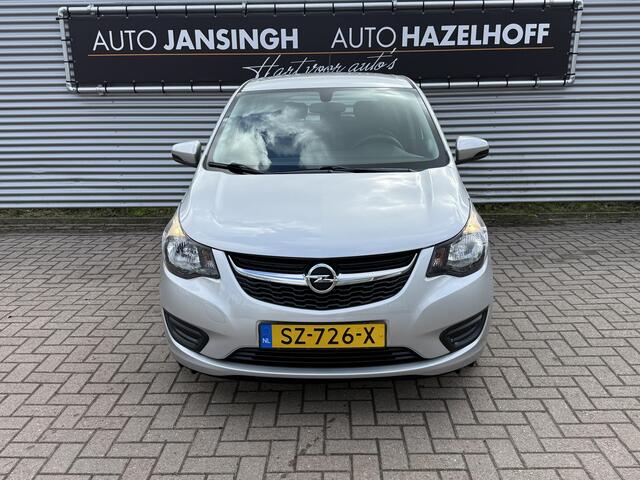Opel KARL 1.0 ecoFLEX Edition | Airco | Bluetooth | Elekt. Ramen | Cruise | Zuinig! | RIJKLAARPRIJS INCL 12 MAANDEN GARANTIE EN BEURT