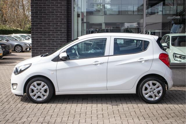 Opel KARL 1.0 ecoFLEX Edition | cruisecontrol | pdc achter