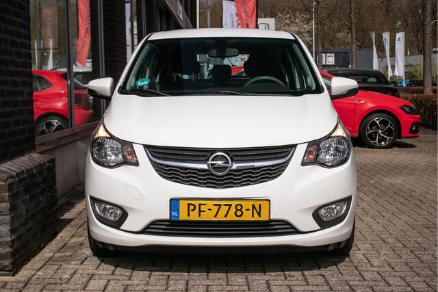 Opel KARL 1.0 ecoFLEX Edition | cruisecontrol | pdc achter