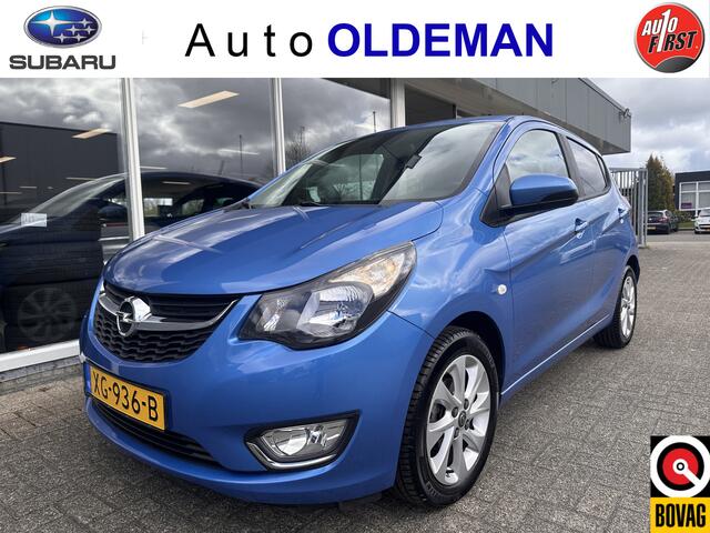 Opel KARL 1.0 ecoFLEX Innovation LEDER,CARPLAY,CLIMA,LICHTMETAAL