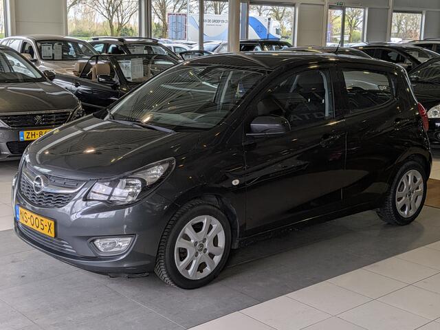 Opel KARL 1.0 ecoFLEX Edition Airco, Cruise Control, Stuurbekrachtiging