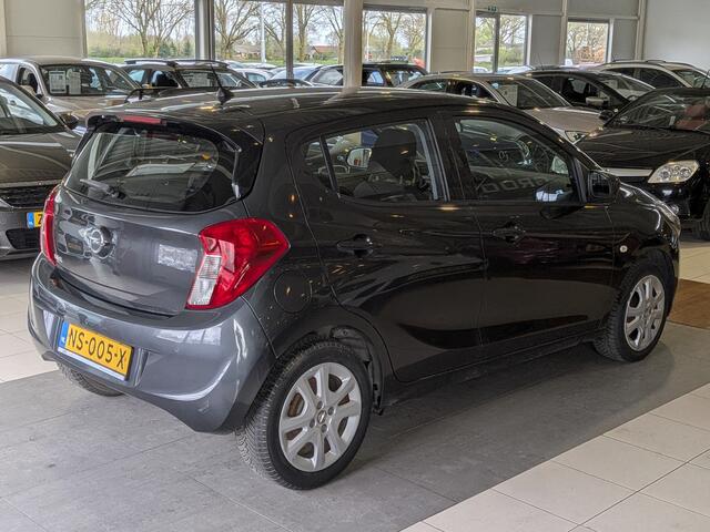 Opel KARL 1.0 ecoFLEX Edition Airco, Cruise Control, Stuurbekrachtiging