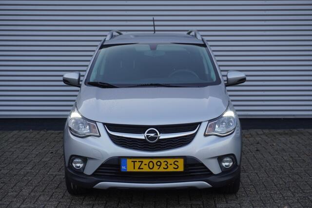 Opel KARL Rocks 1.0 Online Edition / 1e eig. / Parkeersensoren / CarPlay / Android Auto
