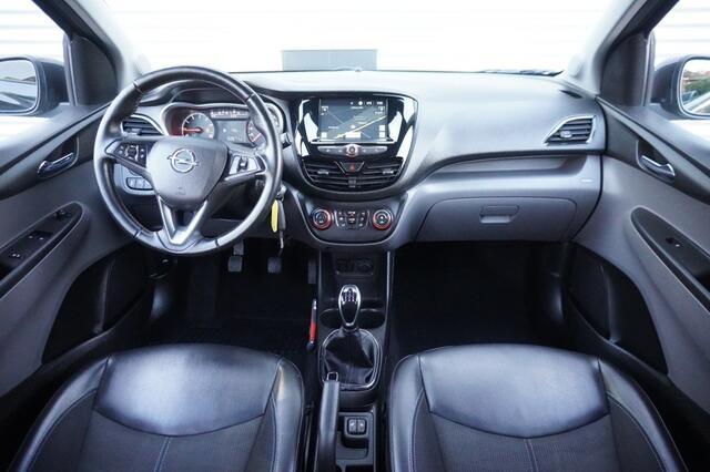 Opel KARL 1.0 Innovation / Stoel- en stuurverwarming / Parkeersensoren / Navigatie