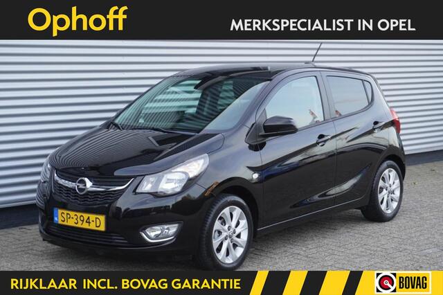 Opel KARL 1.0 Innovation / Parkeersensoren / Navigatie / CarPlay / Android Auto