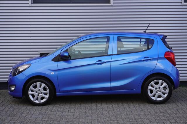 Opel KARL 1.0 Edition / 1e eig. / Parkeersensoren / Airco / Bluetooth / Cruise Control