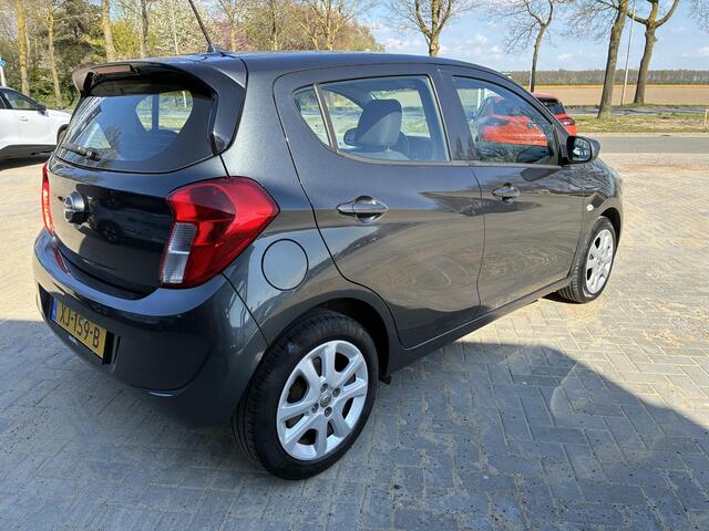 Opel KARL 1.0 ecoFLEX Edition | Airconditioning | Elektrisch Pakket | Parkpilot | Cruise control | Edition+ Pakket