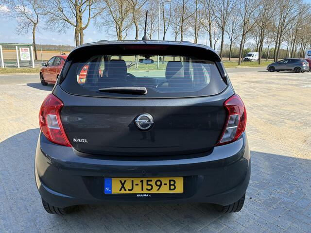 Opel KARL 1.0 ecoFLEX Edition | Airconditioning | Elektrisch Pakket | Parkpilot | Cruise control | Edition+ Pakket