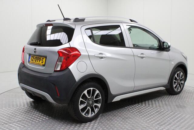 Opel KARL 1.0 Rocks Online Edition | airco | pdc achter | carplay | navi fullmap | bluetooth | cruise control