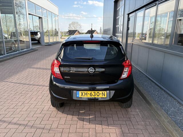 Opel KARL 1.0 ecoFLEX 75pk Automaat Edition Plus NAVI/CARPLAY/AIRCO/CRUISE/PDC