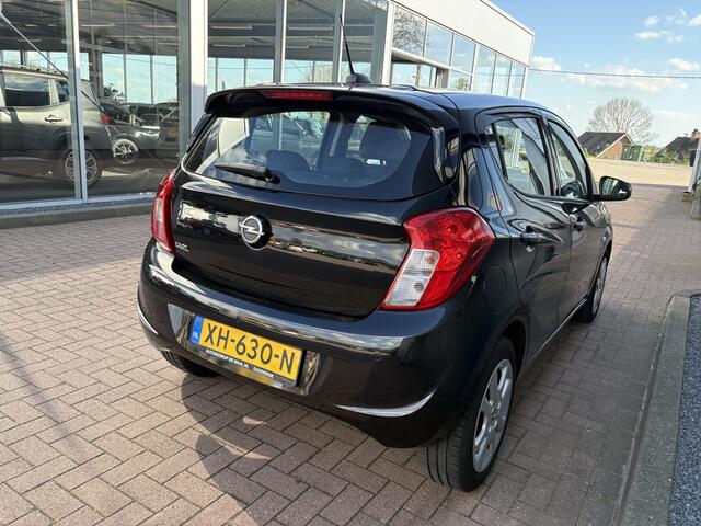 Opel KARL 1.0 ecoFLEX 75pk Automaat Edition Plus NAVI/CARPLAY/AIRCO/CRUISE/PDC