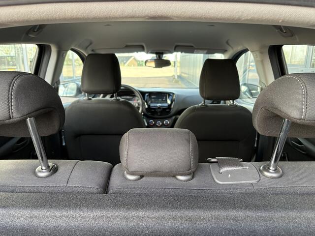 Opel KARL 1.0 ecoFLEX 75pk Automaat Edition Plus NAVI/CARPLAY/AIRCO/CRUISE/PDC