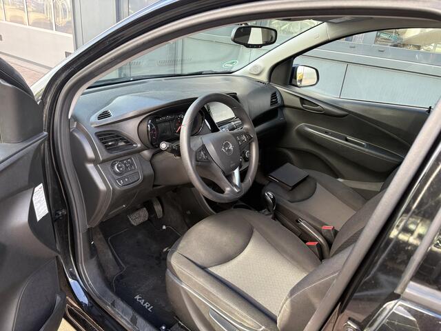 Opel KARL 1.0 ecoFLEX 75pk Automaat Edition Plus NAVI/CARPLAY/AIRCO/CRUISE/PDC