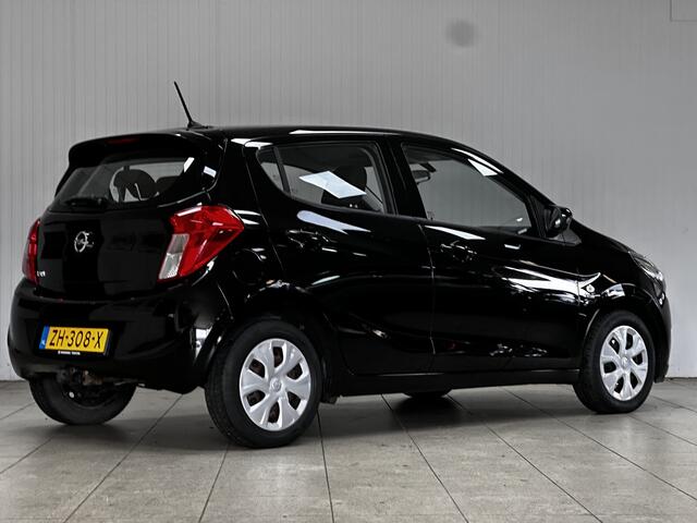Opel KARL 1.0 ecoFLEX 120 Jaar Edition /Trekhaak! /Airco /Cruise /Elek. pakket /C.V. afstand /Bluetooth /Isofix /Dakspoiler.