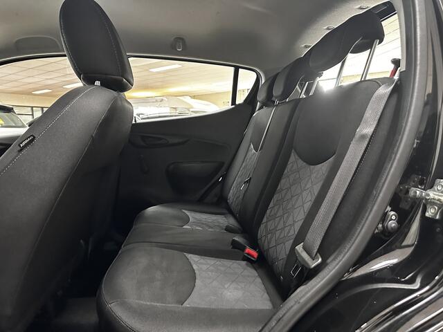 Opel KARL 1.0 ecoFLEX 120 Jaar Edition /Trekhaak! /Airco /Cruise /Elek. pakket /C.V. afstand /Bluetooth /Isofix /Dakspoiler.