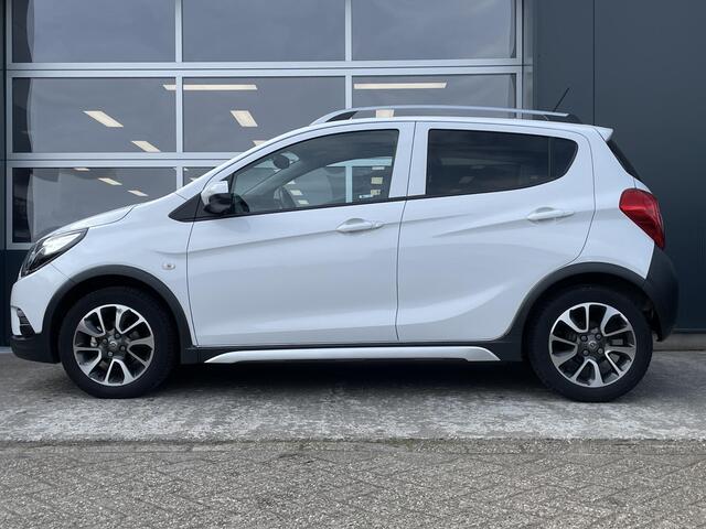 Opel KARL 1.0 Rocks Online Edition Automaat - Apple Carplay/Android Auto - Stoelverwarming - Cruise Control