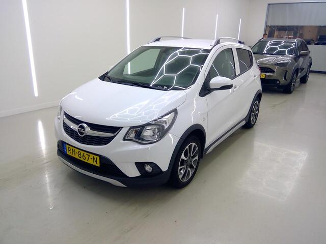 Opel KARL 1.0 Rocks Online Edition / Airco / Cruise / DakRails / Navigatie