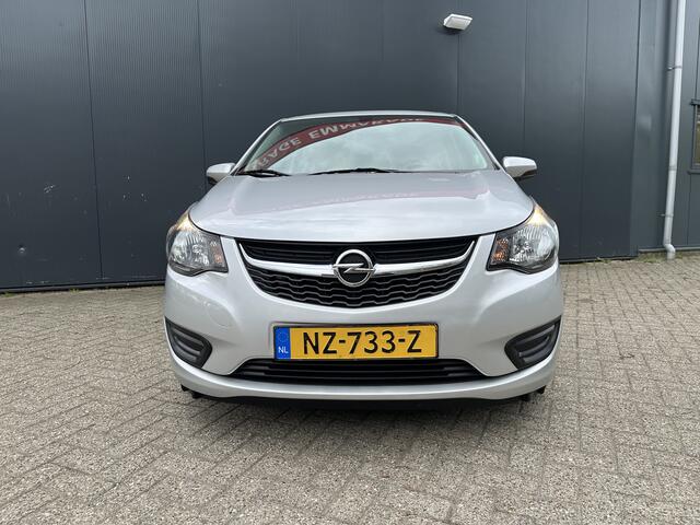 Opel KARL 1.0 ecoFLEX Edition | A/C | Cruise | Bluetooth tel.