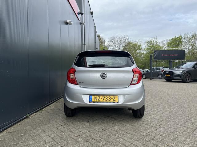 Opel KARL 1.0 ecoFLEX Edition | A/C | Cruise | Bluetooth tel.