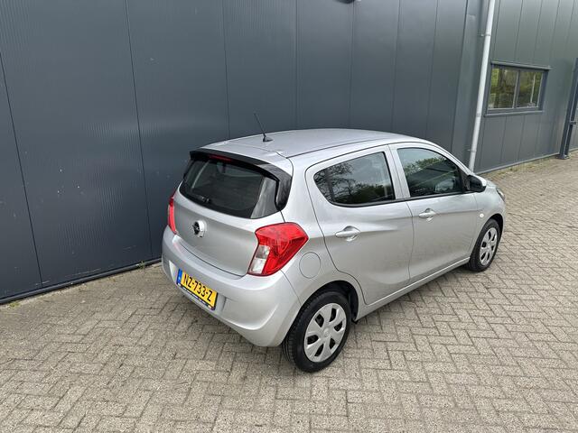 Opel KARL 1.0 ecoFLEX Edition | A/C | Cruise | Bluetooth tel.