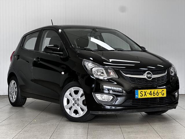Opel KARL 1.0 ecoFLEX Edition /Airco /Cruise /Elek. pakket /Radio /Bluetooth /USB /Isofix /PDC /Mistlampen /Dakspoiler.