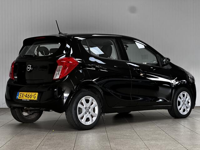 Opel KARL 1.0 ecoFLEX Edition /Airco /Cruise /Elek. pakket /Radio /Bluetooth /USB /Isofix /PDC /Mistlampen /Dakspoiler.