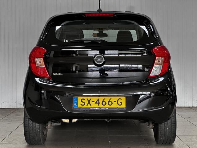 Opel KARL 1.0 ecoFLEX Edition /Airco /Cruise /Elek. pakket /Radio /Bluetooth /USB /Isofix /PDC /Mistlampen /Dakspoiler.