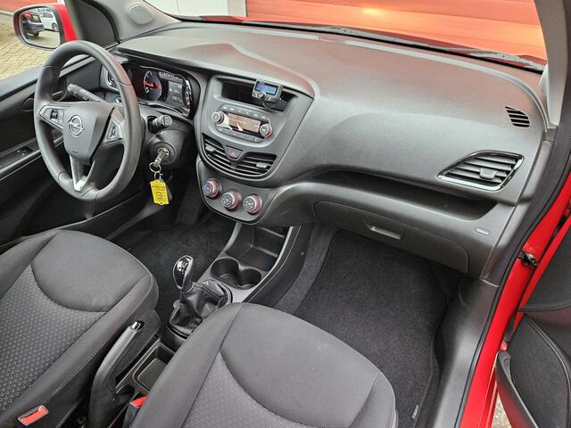 Opel KARL 1.0 ecoFLEX Edition | Cruisec. | Bluetooth