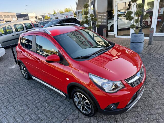 Opel KARL 1.0 Rocks Online Edition Airco, Cruise control, Apple carplay, PDC, 48dkm!