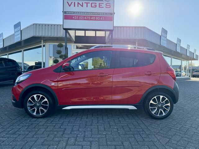 Opel KARL 1.0 Rocks Online Edition Airco, Cruise control, Apple carplay, PDC, 48dkm!