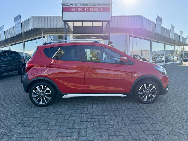 Opel KARL 1.0 Rocks Online Edition Airco, Cruise control, Apple carplay, PDC, 48dkm!