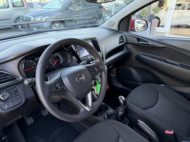 Opel KARL 1.0 Rocks Online Edition Airco, Cruise control, Apple carplay, PDC, 48dkm!