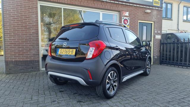 Opel KARL 1.0 Rocks Onl. Ed. Automaat, Navigatie
