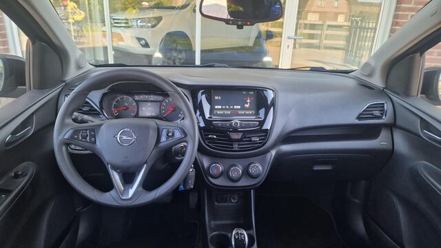 Opel KARL 1.0 Rocks Onl. Ed. Automaat, Navigatie