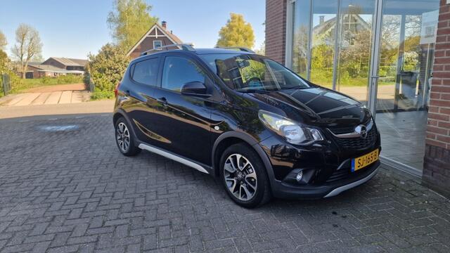 Opel KARL 1.0 Rocks Onl. Ed. Automaat, Navigatie