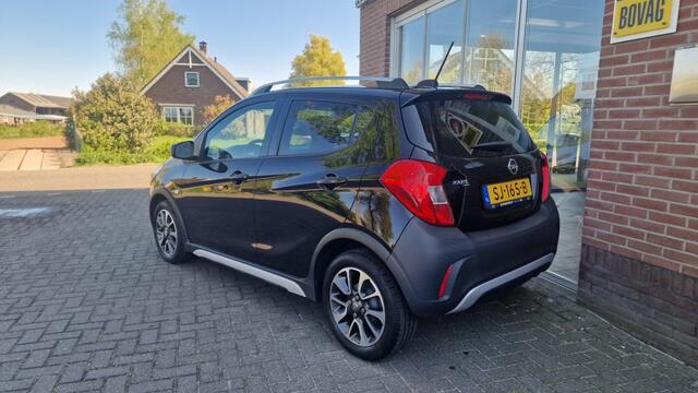 Opel KARL 1.0 Rocks Onl. Ed. Automaat, Navigatie