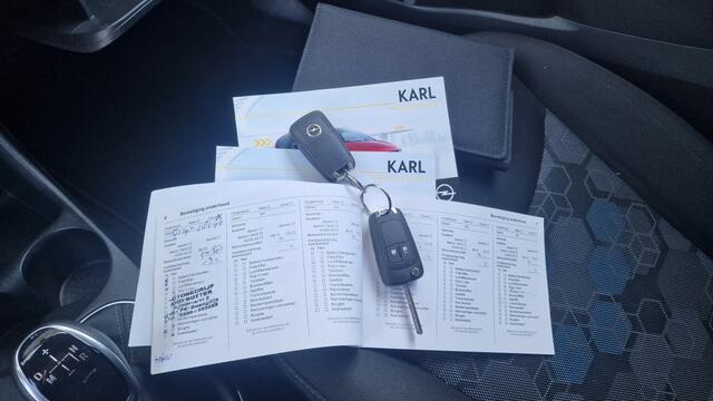 Opel KARL 1.0 Rocks Onl. Ed. Automaat, Navigatie