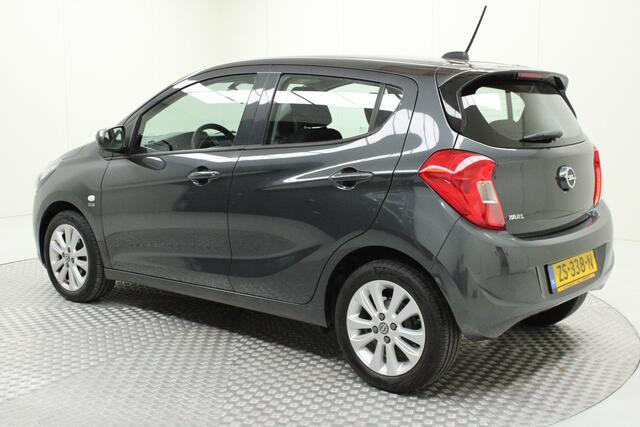 Opel KARL 1.0 ecoFLEX 120 Jaar Edition | airco | navi fullmap | pdc achter | bluetooth | cruise control