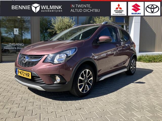 Opel KARL 1.0 Rocks | Apple Car-Play | Stoel/stuur verw | Pdc