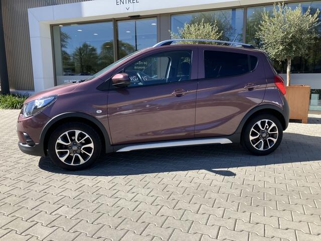 Opel KARL 1.0 Rocks | Apple Car-Play | Stoel/stuur verw | Pdc