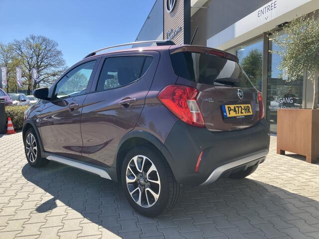 Opel KARL 1.0 Rocks | Apple Car-Play | Stoel/stuur verw | Pdc