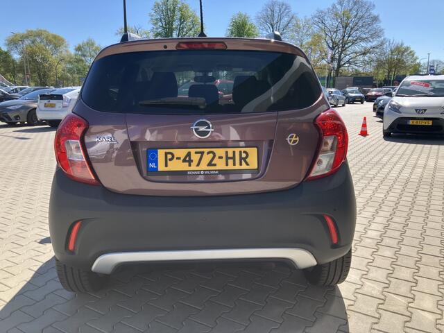 Opel KARL 1.0 Rocks | Apple Car-Play | Stoel/stuur verw | Pdc