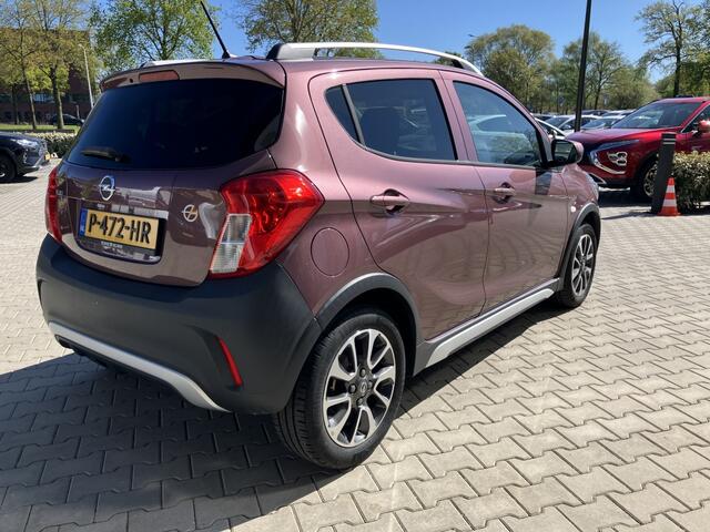 Opel KARL 1.0 Rocks | Apple Car-Play | Stoel/stuur verw | Pdc