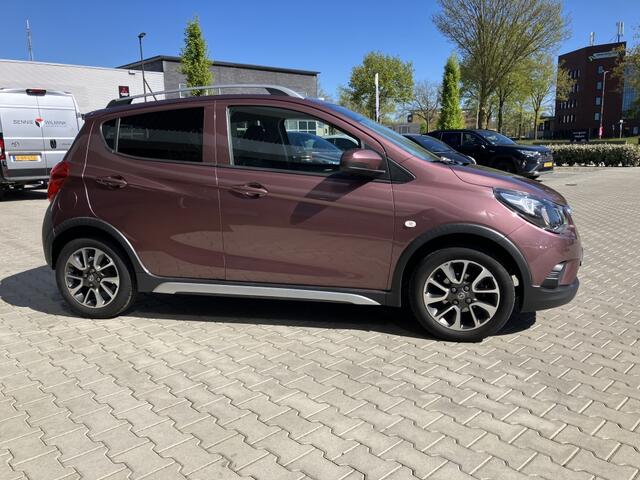 Opel KARL 1.0 Rocks | Apple Car-Play | Stoel/stuur verw | Pdc