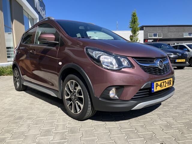 Opel KARL 1.0 Rocks | Apple Car-Play | Stoel/stuur verw | Pdc
