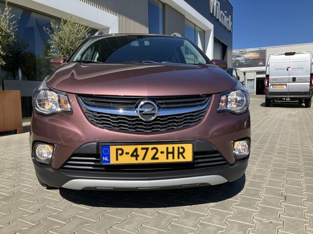 Opel KARL 1.0 Rocks | Apple Car-Play | Stoel/stuur verw | Pdc