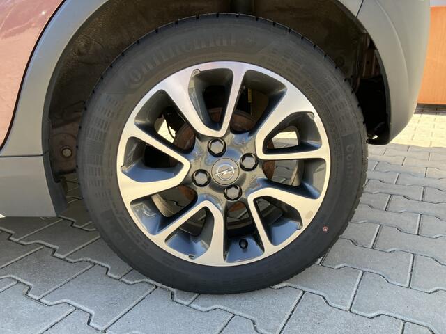 Opel KARL 1.0 Rocks | Apple Car-Play | Stoel/stuur verw | Pdc