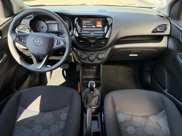 Opel KARL 1.0 Rocks Online Edition / Automaat / Navigatie / Bluetooth / Airco / 15'' LM Velgen / Parkeersensoren Achter /