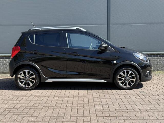 Opel KARL 1.0 Rocks Online Edition / Automaat / Navigatie / Bluetooth / Airco / 15'' LM Velgen / Parkeersensoren Achter /